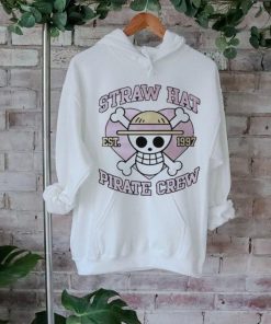 Official Straw Hat Pirate Crew Est 2017 Shirt