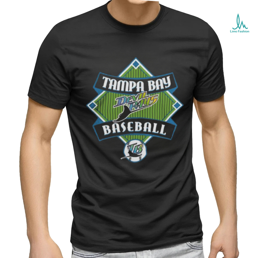 Official Tampa Bay Rays Fanatics Branded Cooperstown Collection Field Play Shirt Official Tampa Bay Rays Fanatics Branded Cooperstown Collection Field Play Shirt