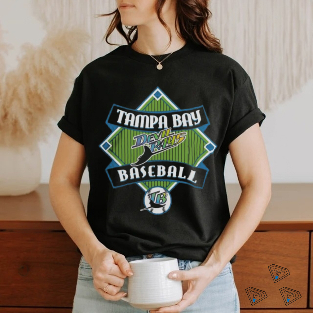 Official Tampa Bay Rays Fanatics Branded Cooperstown Collection Field Play Shirt Official Tampa Bay Rays Fanatics Branded Cooperstown Collection Field Play Shirt