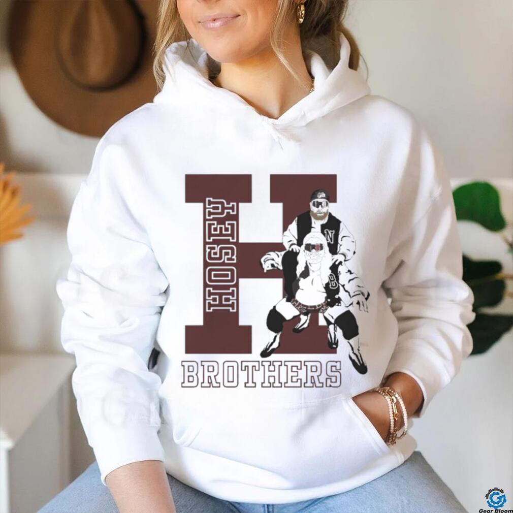 Official The Hosey Brothers Hosey X Steiner shirt Official The Hosey Brothers Hosey X Steiner shirt