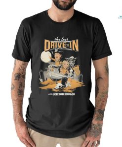 Official The Last Drive In With Joe Bob Briggs 2024 T shirt