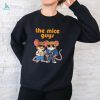 Official Peanuts Snoopy And Woodstock Milwaukee Brewers On Car 2024 Shirt