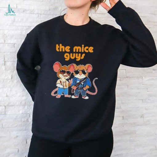 Official The Mice Guys Shirt