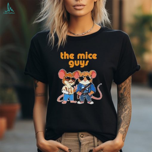 Official The Mice Guys Shirt