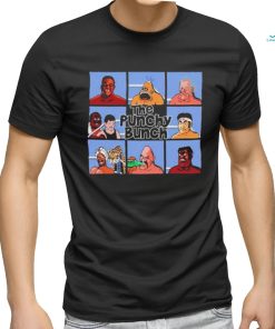 Official The Punchy Bunch shirt
