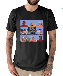 Official The Punchy Bunch shirt