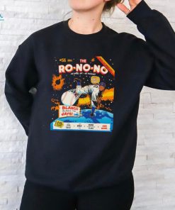 Official The Ro No No Houston Astros Baseball MLB T Shirt