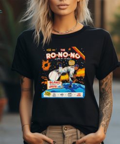 Official The Ro No No Houston Astros Baseball MLB T Shirt