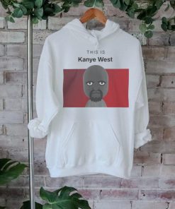 Official This Is Kanye West Matt Shirt