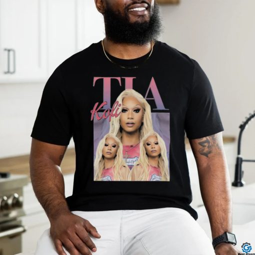 Official Tia Kofi Vintage T Shirt