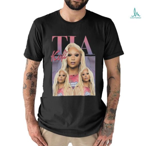 Official Tia Kofi Vintage T Shirt