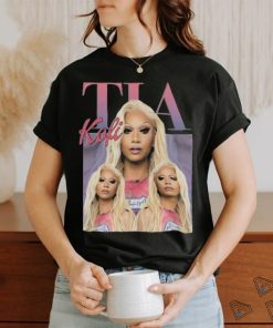 Official Tia Kofi Vintage T Shirt