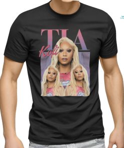 Official Tia Kofi Vintage T Shirt
