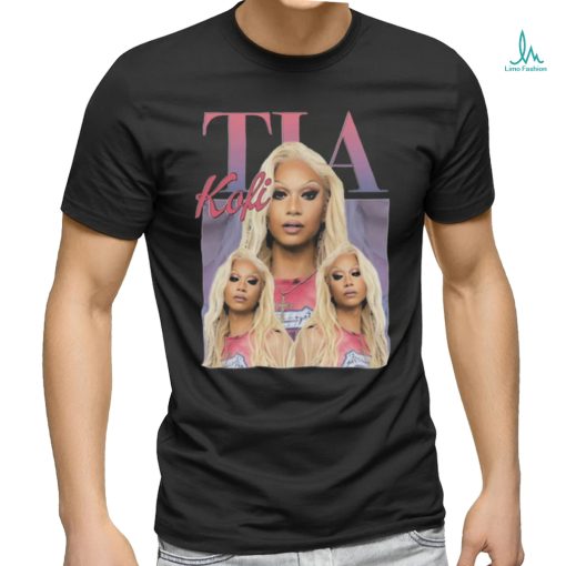 Official Tia Kofi Vintage T Shirt