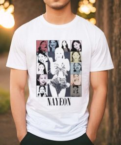 Official Tiffany Nayeon Eras Tour T shirt