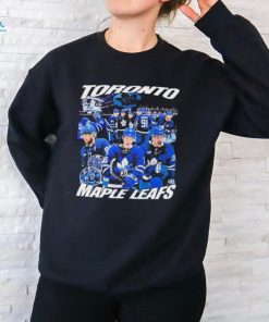 Official Toronto Maple Leafs Team Hockey 2024 Vintage Shirt