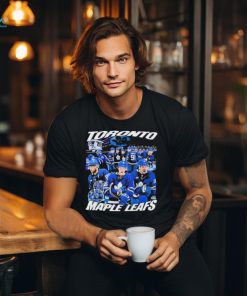 Official Toronto Maple Leafs Team Hockey 2024 Vintage Shirt