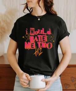Official Tx2 Merch Store Hate Me Popover Shirt
