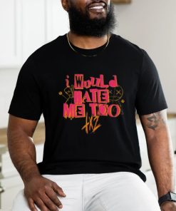Official Tx2 Merch Store Hate Me Popover Shirt