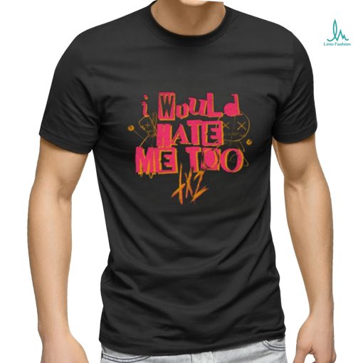 Official Tx2 Merch Store Hate Me Popover Shirt