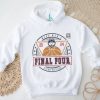Pitbull Dog Party Animal Lazy Easy Pitbull Halloween Party shirt