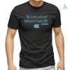 Minnesota United Fc Street Heavyweight Relaxed T shirt