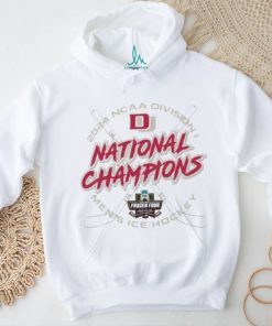 Official University Of Denver Men’s Hockey 2024 National Champions Shirt
