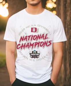 Official University Of Denver Men’s Hockey 2024 National Champions Shirt