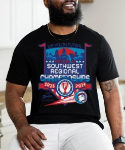 Official Us Youth Futsal Southwest Regional Championships 2023 2024 Shirt