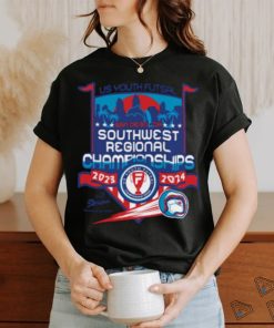 Official Us Youth Futsal Southwest Regional Championships 2023 2024 Shirt