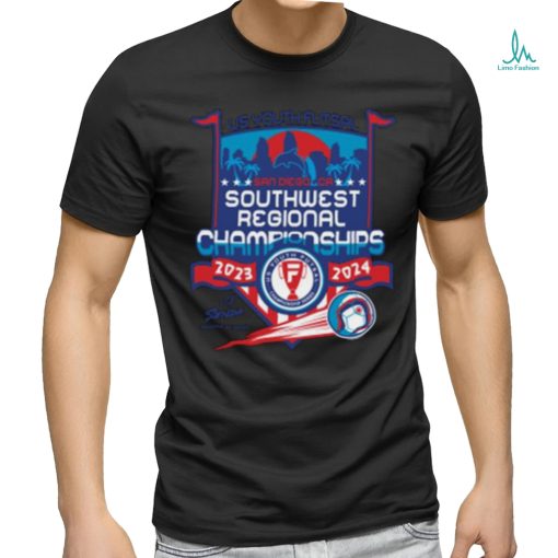 Official Us Youth Futsal Southwest Regional Championships 2023 2024 Shirt