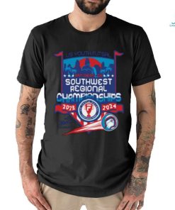 Official Us Youth Futsal Southwest Regional Championships 2023 2024 Shirt