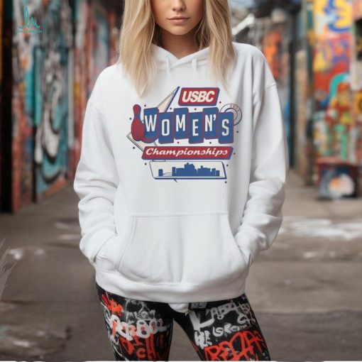 Official Usbc 2024 Women’S Championships Vintage Reno T Shirt