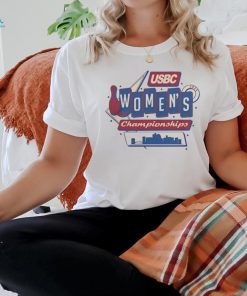 Official Usbc 2024 Women'S Championships Vintage Reno T Shirt