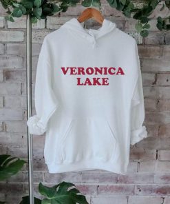 Official Veronica Lake Letter Shirt