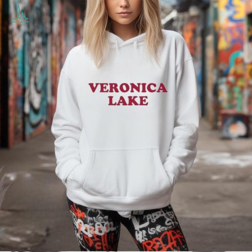 Official Veronica Lake Letter Shirt