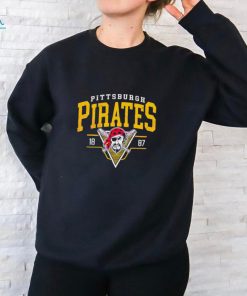 Official Vintage Pittsburgh Pirates Est 1887 T Shirt