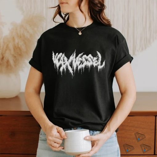 Official Wax Vessel shirt