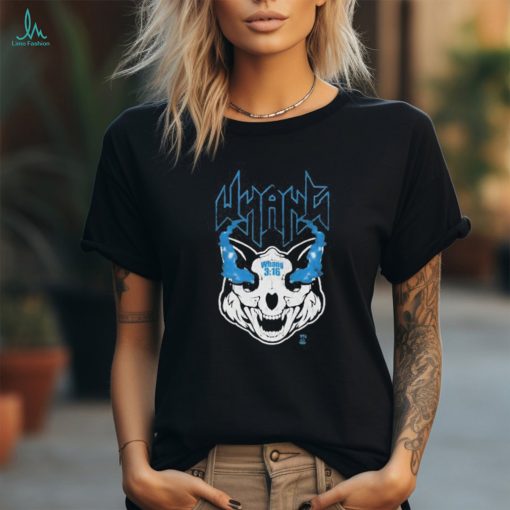 Official Whang 3 16 T shirt