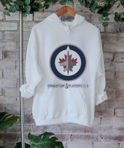 Official Winnipeg Jets 2024 Stanley Cup Playoffs Breakout T Shirt