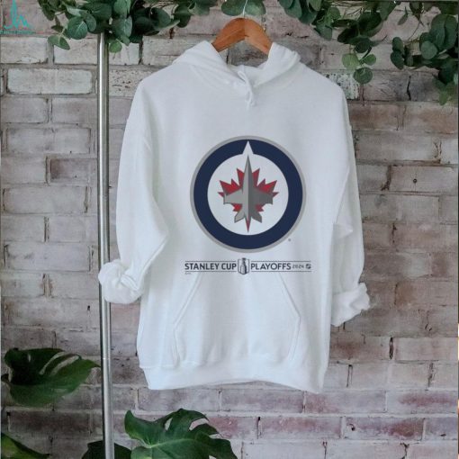 Official Winnipeg Jets 2024 Stanley Cup Playoffs Breakout T Shirt