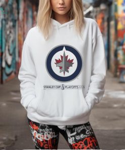 Official Winnipeg Jets 2024 Stanley Cup Playoffs Breakout T Shirt