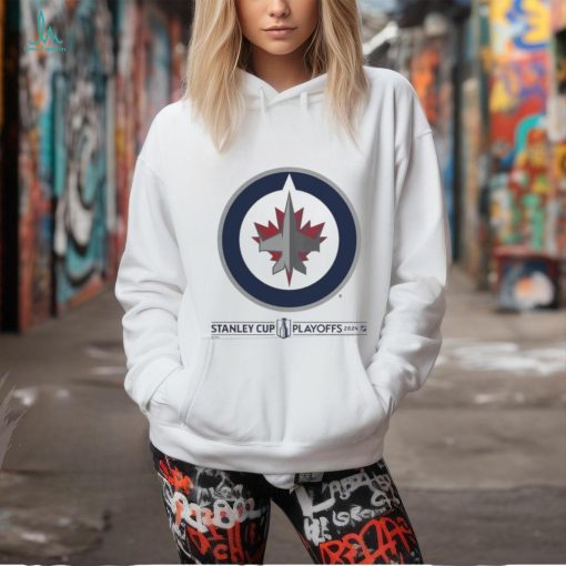 Official Winnipeg Jets 2024 Stanley Cup Playoffs Breakout T Shirt