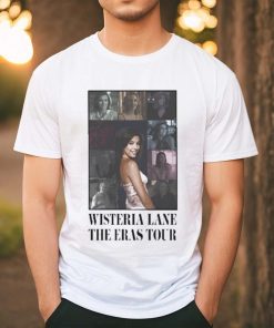 Official Wisteria Lane The Eras Tour Shirt