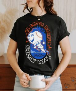 Official Ya Gotta Believe Amazin Mets Baseball Shirt