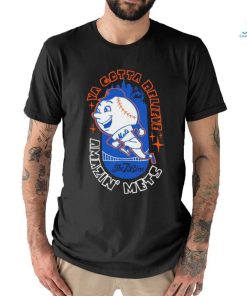 Official Ya Gotta Believe Amazin Mets Baseball Shirt