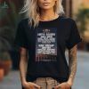 Three 6 Mafia Side 2 Side World’s Most Dangerous Posse shirt