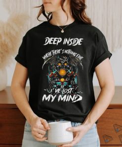 Official avenged Sevenfold Where There’s Nothing Fine I’ve Lost My Mind Shirt