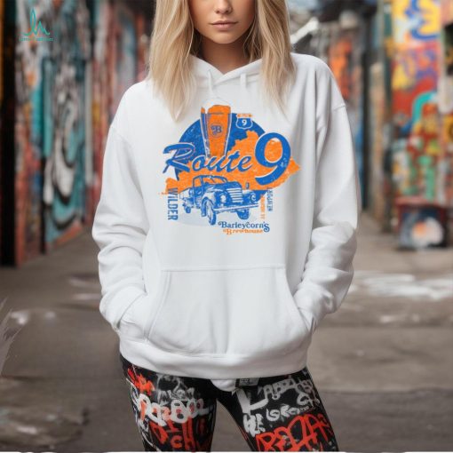 Official barleycorn’s Brewhouse on Route 9 T Shirt