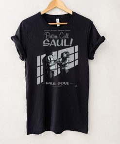 Official better Call Saul Saul Gone Poster 2024 shirt